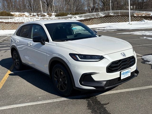 2026 Honda HR-V AWD SPORT