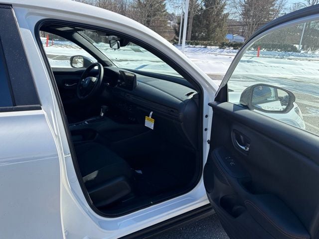 2026 Honda HR-V AWD SPORT