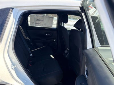 2026 Honda HR-V AWD SPORT