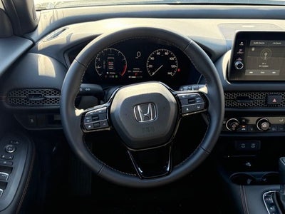 2026 Honda HR-V AWD SPORT