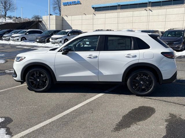 2026 Honda HR-V AWD SPORT