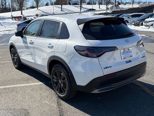 2026 Honda HR-V AWD SPORT