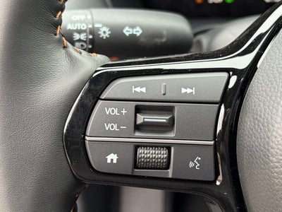 2026 Honda HR-V AWD SPORT