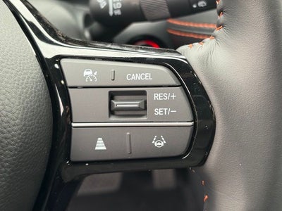 2026 Honda HR-V AWD SPORT