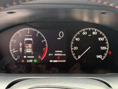 2026 Honda HR-V AWD SPORT