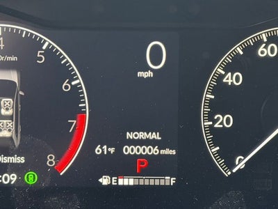 2026 Honda HR-V AWD SPORT