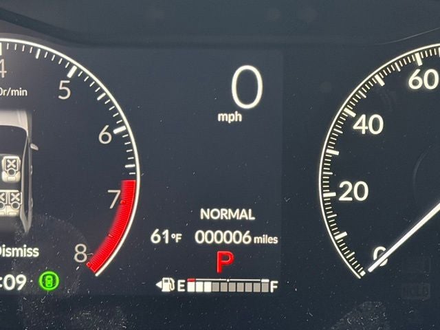 2026 Honda HR-V AWD SPORT