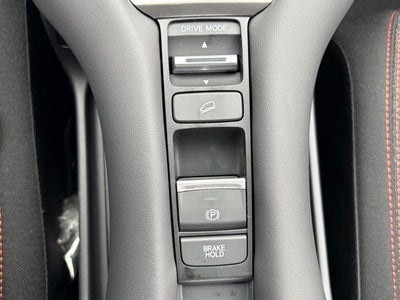 2026 Honda HR-V AWD SPORT