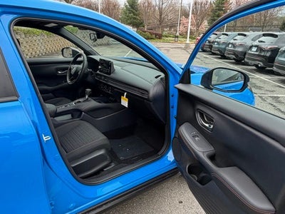 2026 Honda HR-V AWD SPORT