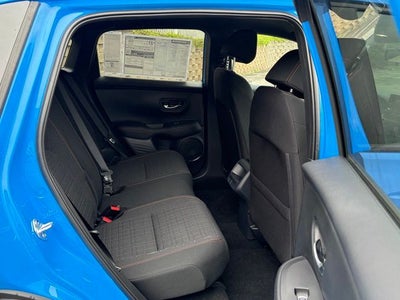 2026 Honda HR-V AWD SPORT