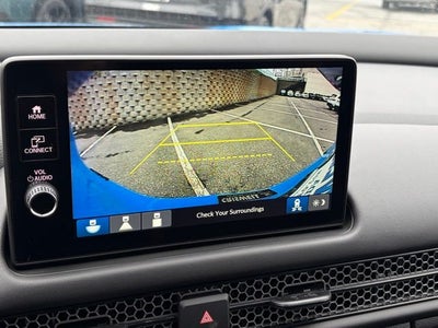 2026 Honda HR-V AWD SPORT