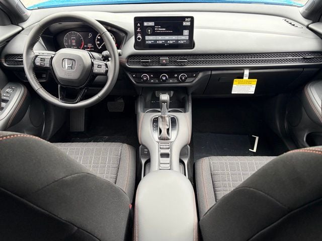 2026 Honda HR-V AWD SPORT
