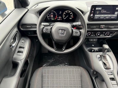 2026 Honda HR-V AWD SPORT