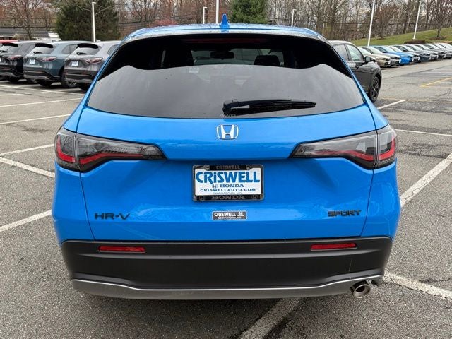 2026 Honda HR-V AWD SPORT
