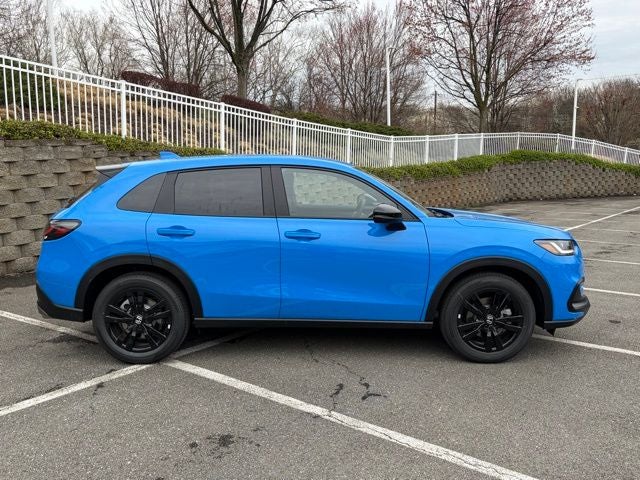 2026 Honda HR-V AWD SPORT