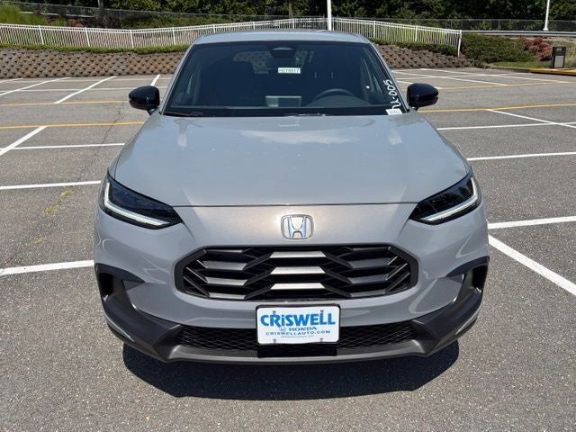2027 Honda HR-V Sport AWD