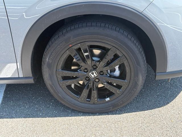 2027 Honda HR-V Sport AWD