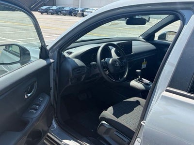 2027 Honda HR-V Sport AWD