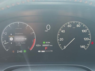 2027 Honda HR-V Sport AWD