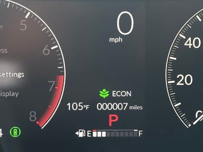 2027 Honda HR-V Sport AWD