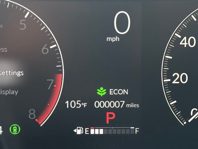 2027 Honda HR-V Sport AWD