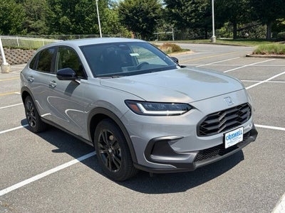 2027 Honda HR-V Sport AWD