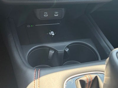 2027 Honda HR-V Sport AWD