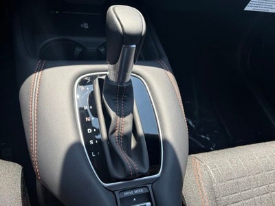 2027 Honda HR-V Sport AWD