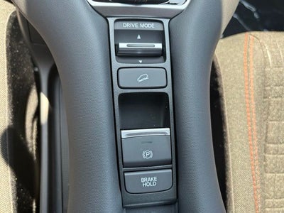 2027 Honda HR-V Sport AWD