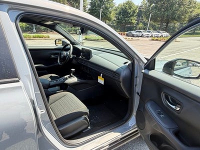 2027 Honda HR-V Sport AWD