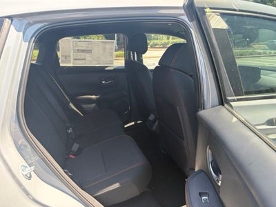 2027 Honda HR-V Sport AWD
