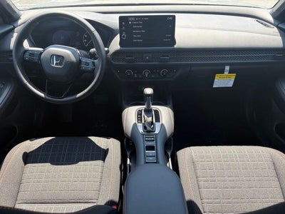 2027 Honda HR-V Sport AWD
