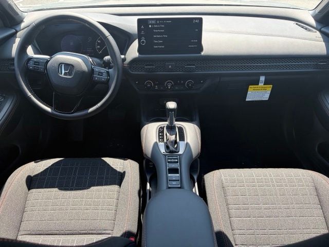 2027 Honda HR-V Sport AWD
