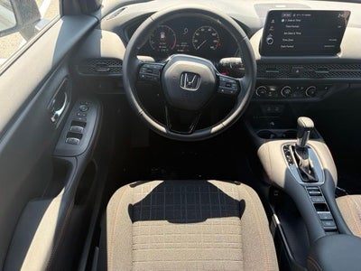 2027 Honda HR-V Sport AWD