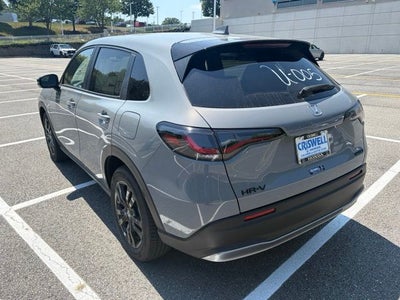 2027 Honda HR-V Sport AWD