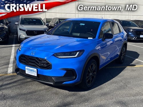 2026 Honda HR-V AWD SPORT