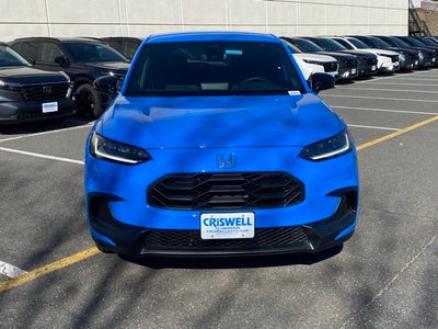 2026 Honda HR-V AWD SPORT