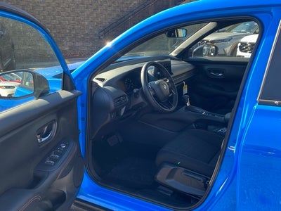 2026 Honda HR-V AWD SPORT