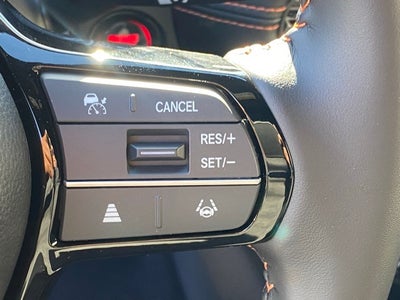 2026 Honda HR-V AWD SPORT