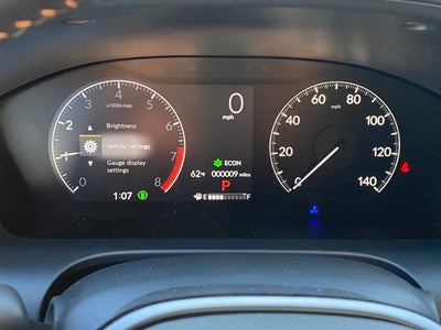 2026 Honda HR-V AWD SPORT