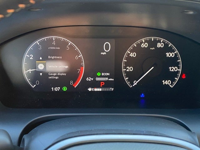 2026 Honda HR-V AWD SPORT