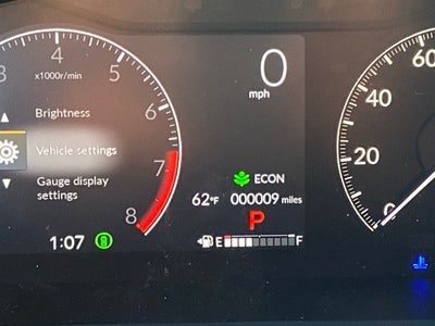 2026 Honda HR-V AWD SPORT