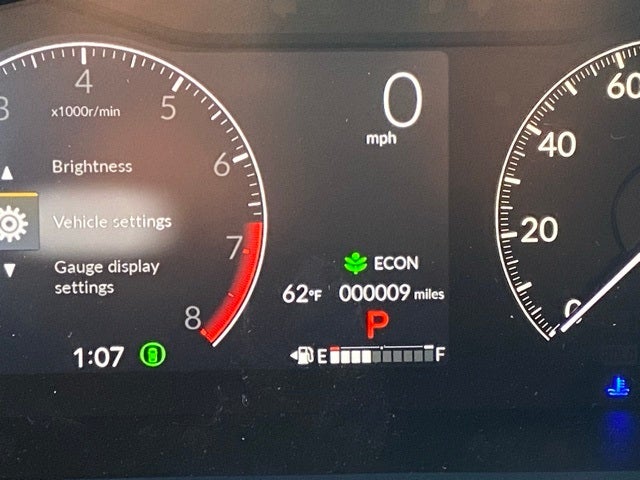 2026 Honda HR-V AWD SPORT