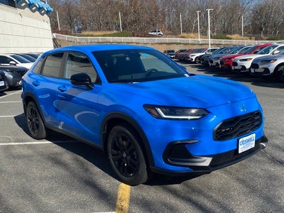 2026 Honda HR-V AWD SPORT