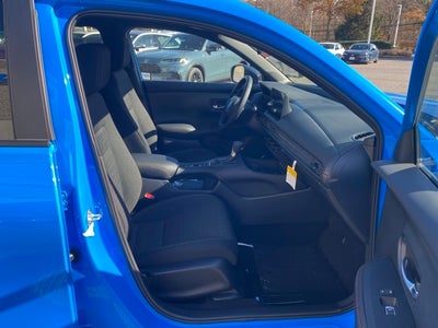 2026 Honda HR-V AWD SPORT