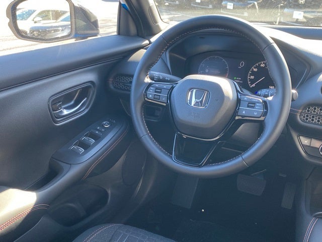 2026 Honda HR-V AWD SPORT