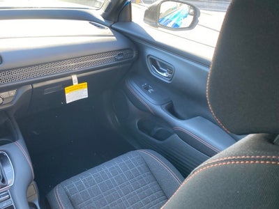 2026 Honda HR-V AWD SPORT