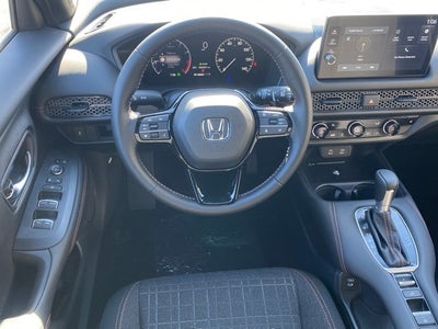 2026 Honda HR-V AWD SPORT