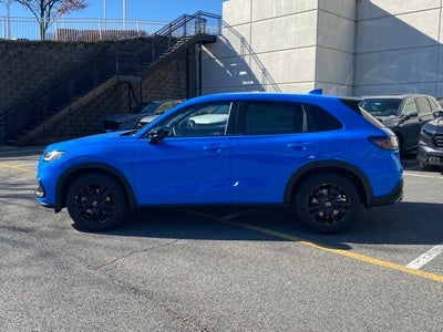 2026 Honda HR-V AWD SPORT