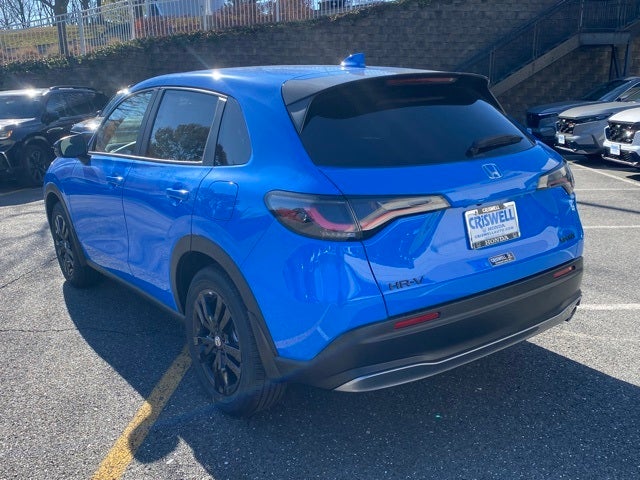 2026 Honda HR-V AWD SPORT